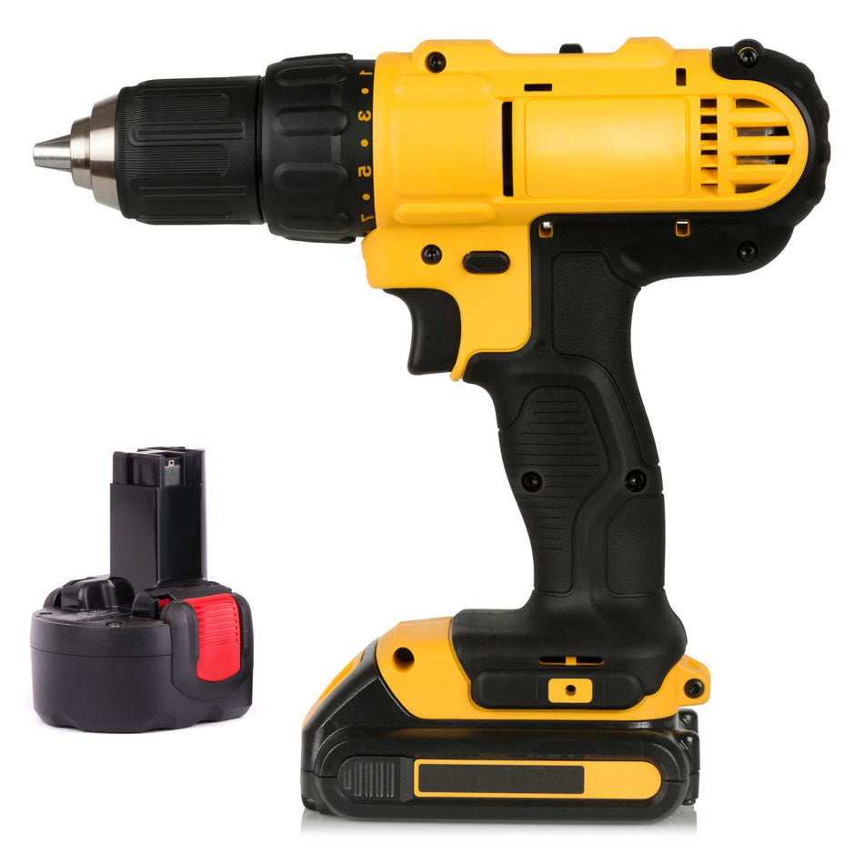 18V LXT Variable Speed Drywall Screwdriver with Type 4 Case