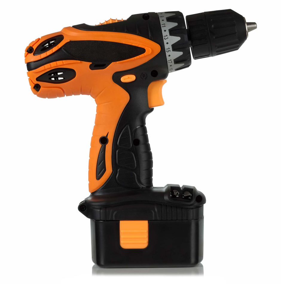 BSATH01GC 18V Fuel Drywall Screwgun With 1 x 5.0Ah Battery, Charger & Case