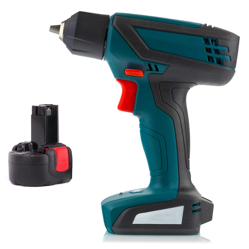 BSF600 18V Brushless Drywall Screwdriver With 1 x 2.0Ah Battery, Charger & DS200