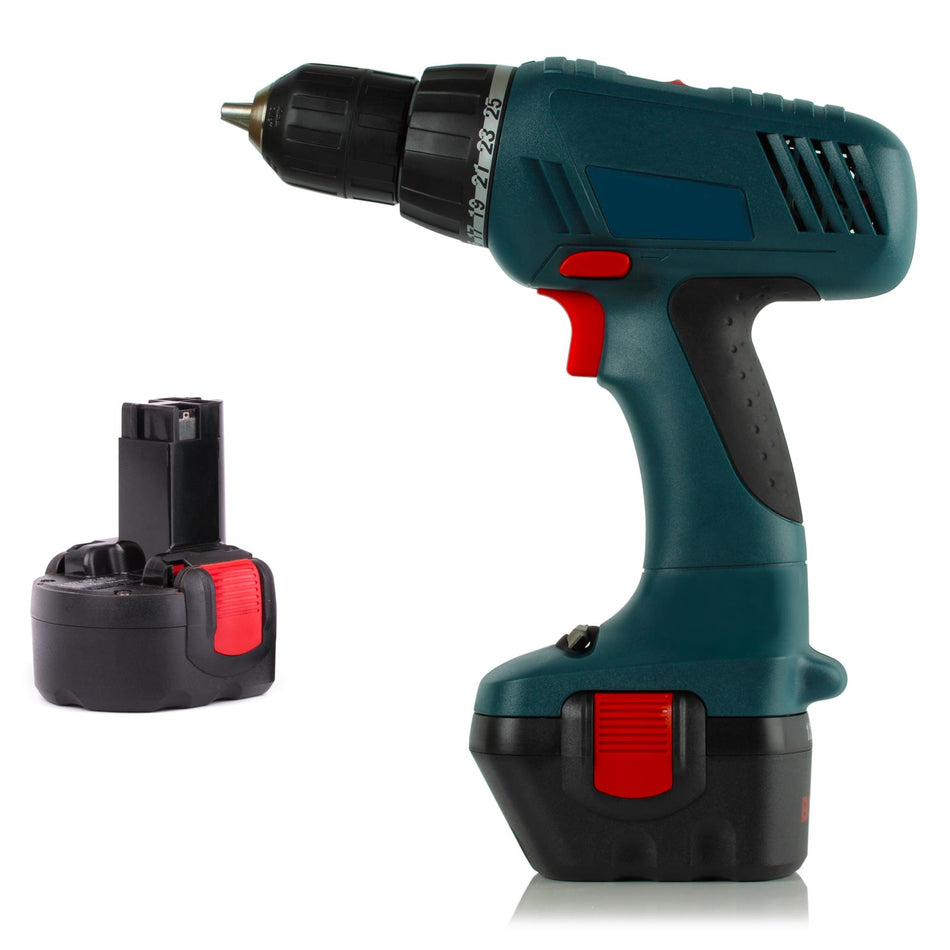 M1000F 18V Fuel Drywall Screwgun With 2 x 2.0Ah Batteries, Charger & Case