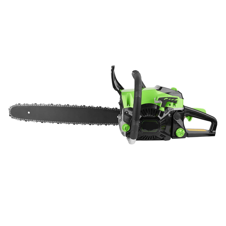 ATHBS-EC 1835 1200W Tooless Electric Chainsaw with 35cm Oregon Bar