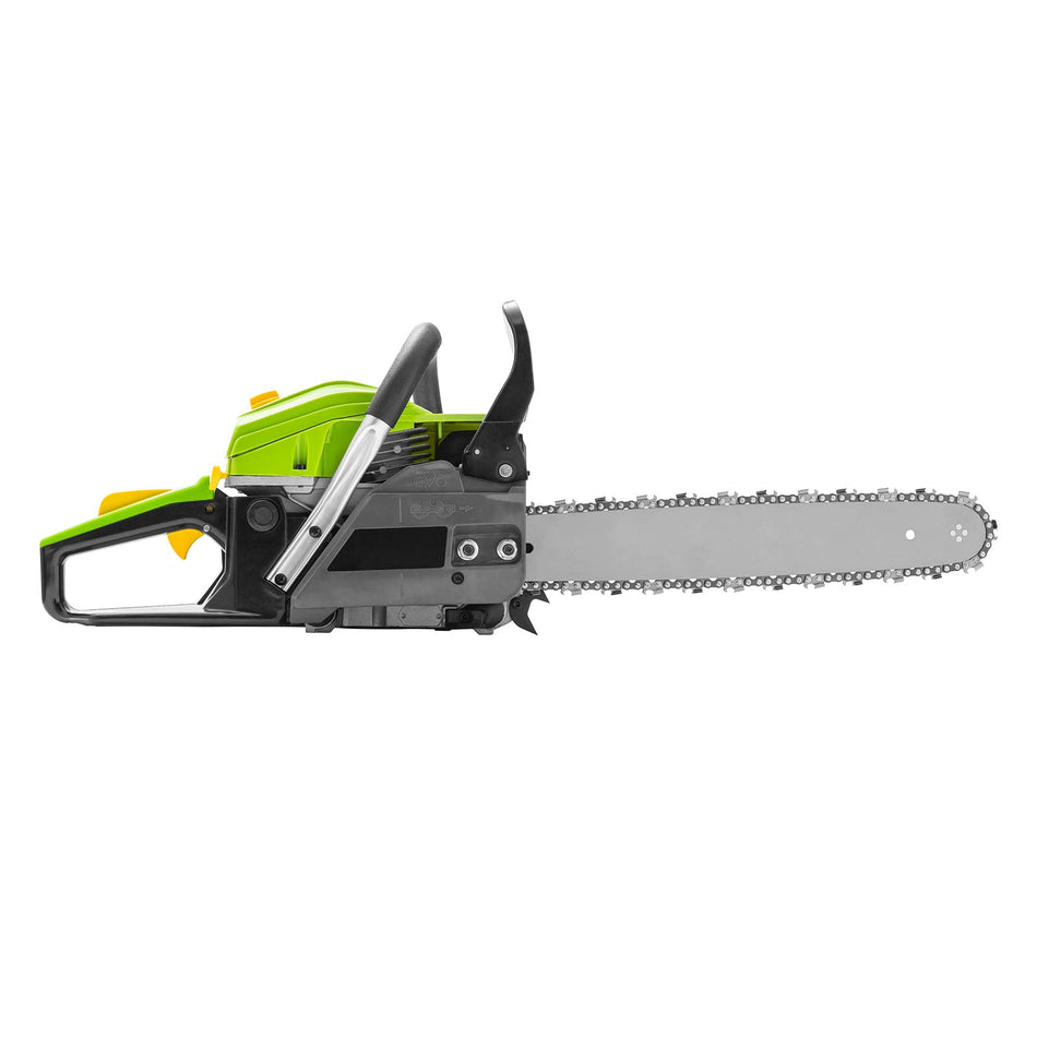 ATHBS-EC 1835 1200W Tooless Electric Chainsaw with 35cm Oregon Bar