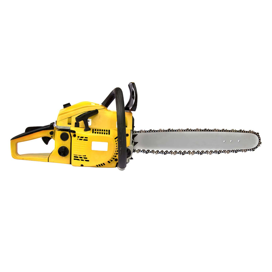 AB 120 Chainsaw, Engine Capacity in cm³: 230 cm³, 1,200W, Guide 30 cm