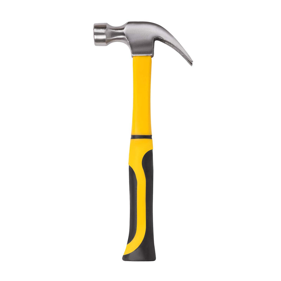 Basic Carpenter's Hammer Fiber glass Handle 517g