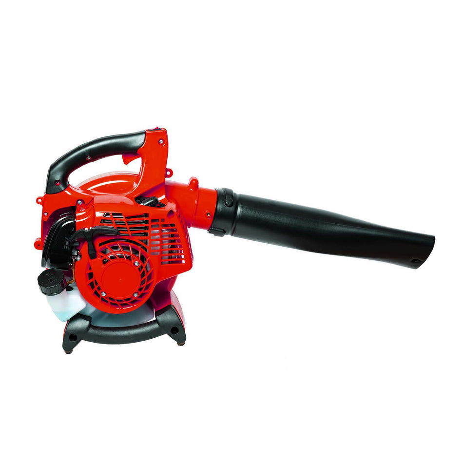 Electric leaf vacuum, 2500 W, up to 240 km/h, 40 litres collection bag, speed regulation, carry strap