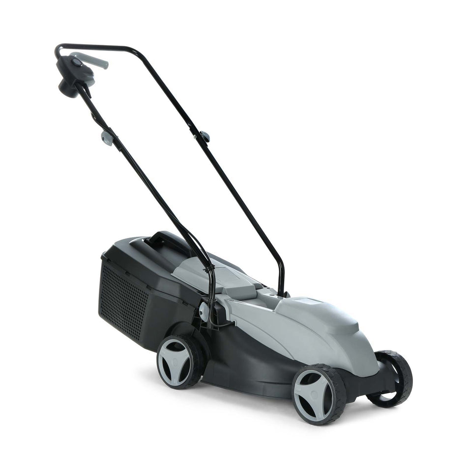 Lawn Mower 430mm With 2 x 4.0Ah Batteries & Charger