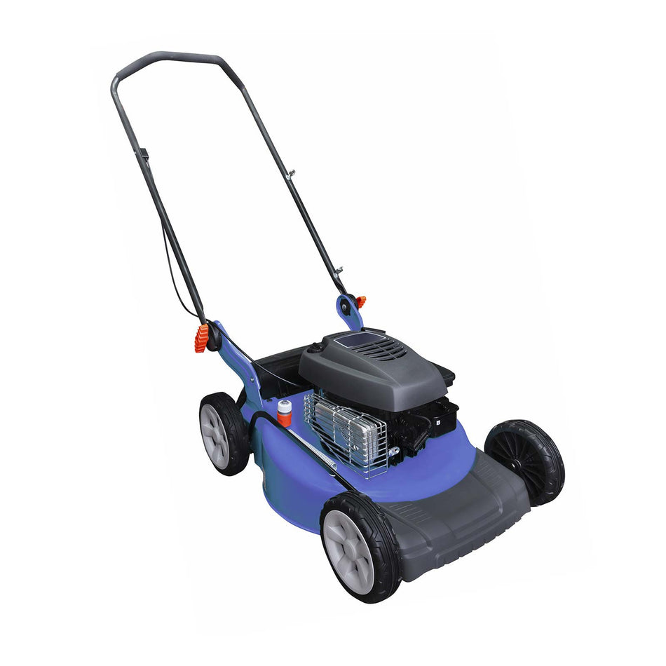 KLATHT2 18V LXT 380mm Lawnmower With 2 x 5.0Ah Batteries & Charger