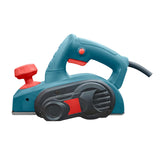 10-750 Electric Hand Planer DIY Planer Electric (750 W, Plane Width 82 mm, Chip Depth 0-3.0 mm, Folding Depth 0-15 mm)
