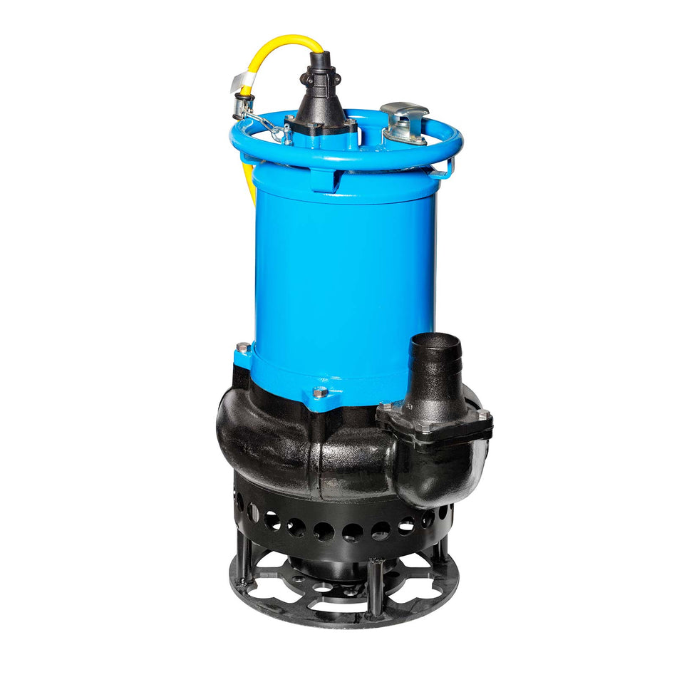 3000 Submersible Dirty Water Drainage Pump, up to 13000 l/h Flow Rate, Single