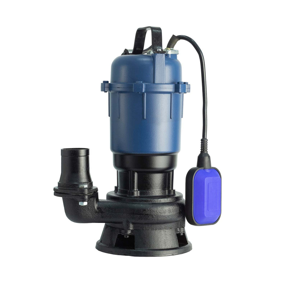 1305 Submersible Dirty Water Drainage Pump, up to 10000 l/h Flow Rate, Single