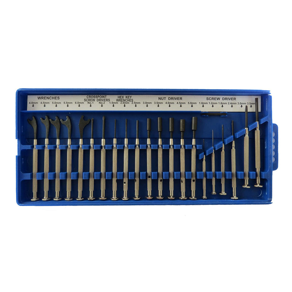Piece Tool Set in Case, Chrome Vanadium Socket Wrench Set with Strong Carry Bag